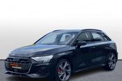 Audi A3 S3 TFSI Quattro S tronic
