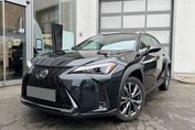 Lexus UX 300h F Sport Design Hybrid Dynamic Force