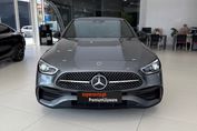 Mercedes Klasa C 220 d 4MATIC AMG Line