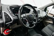 Ford Transit Custom L2H1 Zabudowa Brygadowa