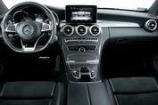 Mercedes Klasa C AMG 43 4-Matic
