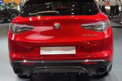 Alfa Romeo Stelvio 2.0 Turbo Intensa Q4