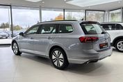 Volkswagen Passat 1.4 TSI Plug-In Hybrid GTE DSG
