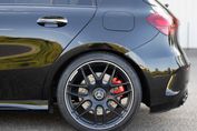 Mercedes A Klasa 45 S AMG 4-Matic +