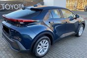 Toyota C-HR Comfort 1.8 Hybrid