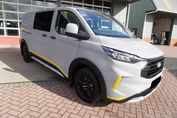 Ford Transit Custom L2H1 320 Zabudowa Brygadowa Trail A8 AWD