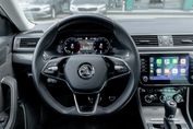 Skoda Superb 2.0 TSI 4x4 Scout DSG