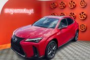Lexus UX 300h F Sport Design Hybrid Dynamic Force