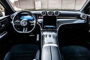 Mercedes GLC Coupe 220 d  4-Matic AMG Line