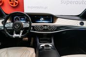 Mercedes Klasa S 400 d 4-Matic L 9G-TRONIC