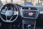 Volkswagen Tiguan 1.5 TSI
