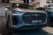 Chery Tiggo 9 Prestige 1.5 T-GDI Super Hybrid DHT 7os.