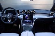 Mercedes Klasa C 220 d 4-Matic AMG