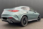 Mercedes GLC Coupe 200 4-Matic AMG Line