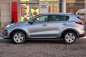 Kia Sportage 1.6 T-GDI 2WD DCT