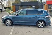 Ford S-MAX EcoBlue AWD Titanium