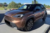 Toyota Yaris Cross Executive 1.5 Hybrid Dynamic Force