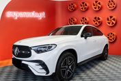 Mercedes GLC Coupe 220 d 4-Matic AMG Line