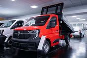 Renault Master L2 Wywrotka