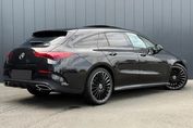 Mercedes CLA 250 4-Matic AMG Line Shooting Brake