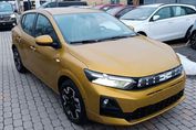 Dacia Sandero Journey 1.0 TCe