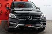 Mercedes ML 350 BlueTec 4-Matic