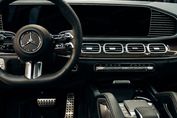Mercedes GLE 350 de  4-Matic AMG Line