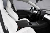 Tesla Model Y Dual Motor  AWD