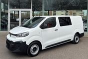 Citroen Jumpy XL L2H1 EAT8 Zabudowa Brygadowa