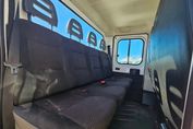 Citroen Jumper Zabudowa Brygadowa + Skrzynia