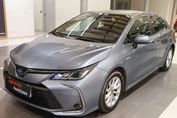 Toyota Corolla 1.8 Hybrid Comfort