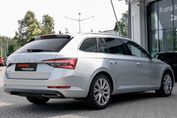 Skoda Superb TDI SCR L&K DSG