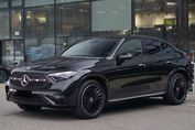 Mercedes GLC Coupe 300 d 4-Matic AMG Line