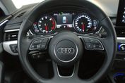 Audi A4 35 TFSI mHEV S tronic