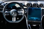 Mercedes Klasa C 220 d 4-Matic AMG
