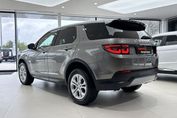 Land Rover Discovery TD4 SE