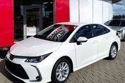 Toyota Corolla Comfort 1.5 benzyna