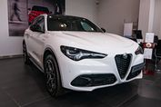Alfa Romeo Stelvio 2.0 Turbo Veloce Q4