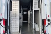 Ford Transit L3H3 Zabudowa Warsztatowa