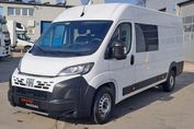 Fiat Ducato L4H2 Zabudowa Brygadowa
