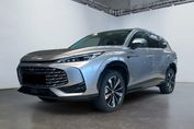 MG HS 1.5T HEV+ Exclusive aut