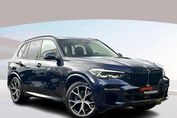 BMW X5 M50i