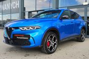 Alfa Romeo Tonale PHEV Q4 Veloce