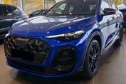Audi Q5 TFSI quattro S line Sportback