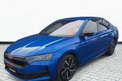 Skoda Octavia 2.0 TDI Sportline DSG