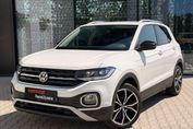 Volkswagen T-Cross 1.5 Tsi Act Style Dsg