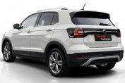 Volkswagen T-Cross 1.0 TSI