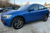 Alfa Romeo Stelvio Turbo Executive Q4