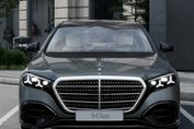 Mercedes Klasa S 580 4-Matic Long AMG Line