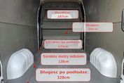 Renault Master L3H2 Zabudowa Brygadowa